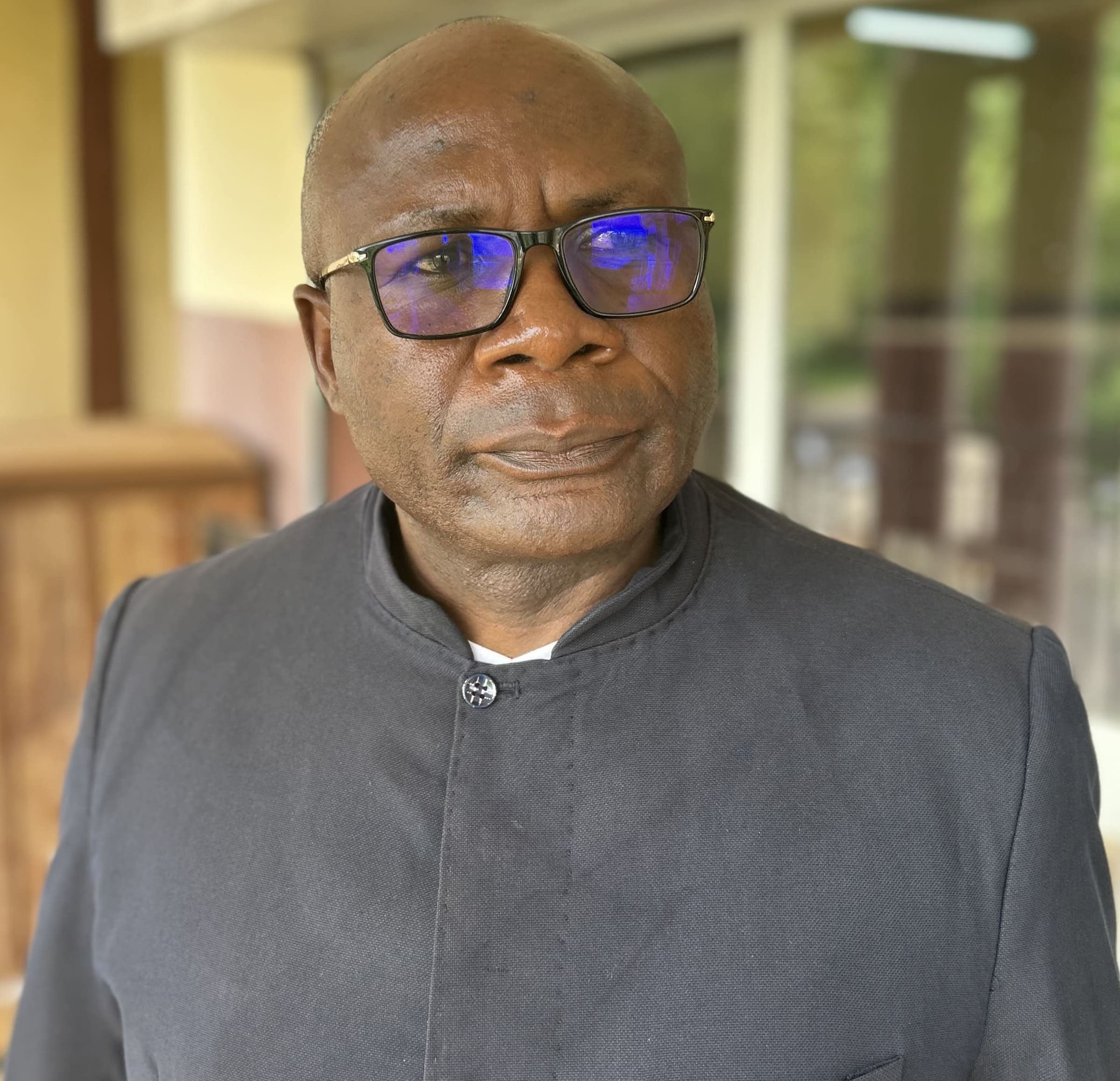 Prof. KOUESSO Jean Romain